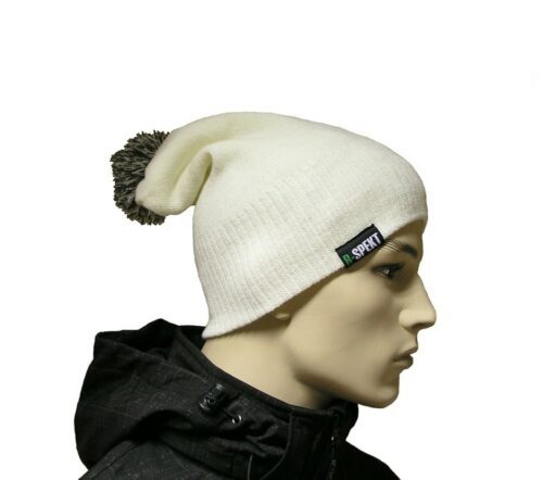 R-Spekt Kulich PomPom Duo beanie style