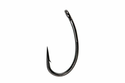 Fox Háčky Carp Hook Curve Shank