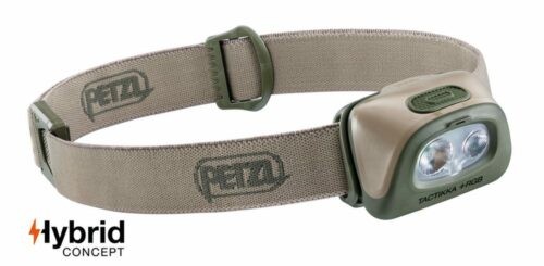 Petzl Čelovka Tactikka RGB