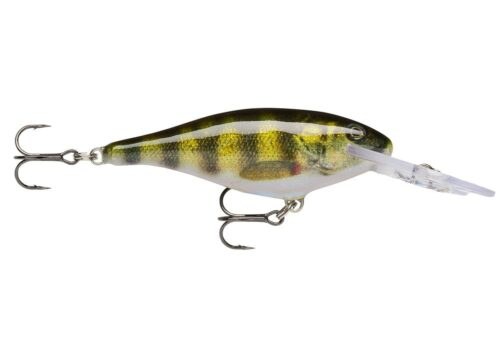 Rapala Wobler Shad Rap Deep Runner