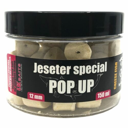 LK Baits Pelety Pop-Up Jeseter Special Pellets