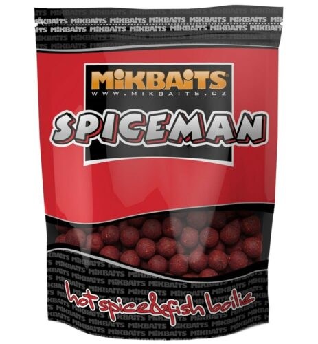 Mikbaits Boilie Spiceman Pampeliška 2