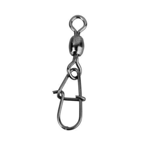 Savage Gear Obratlík s karabinkou Eggsnap Swivel