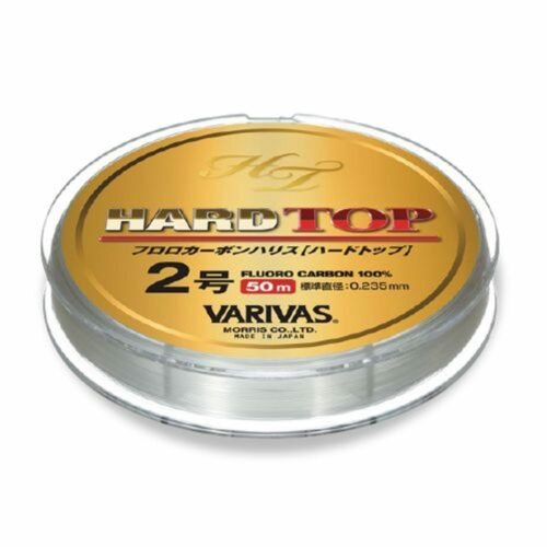 Varivas Fluorocarbon Hard Top Fluoro -