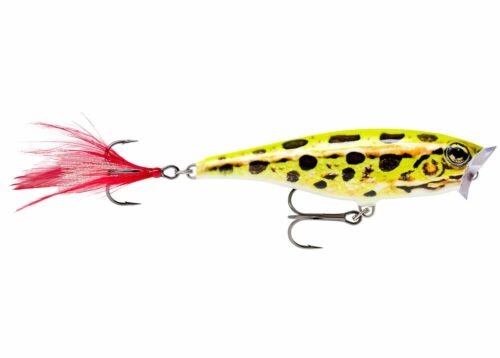 Rapala Wobler Skitter Pop Top Water Fresh