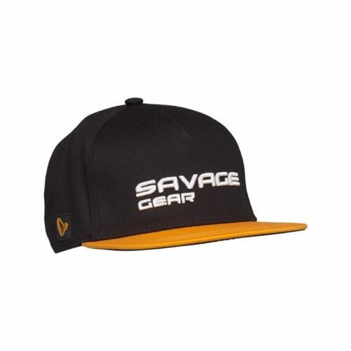 Savage Gear Kšiltovka Flat Peak 3D