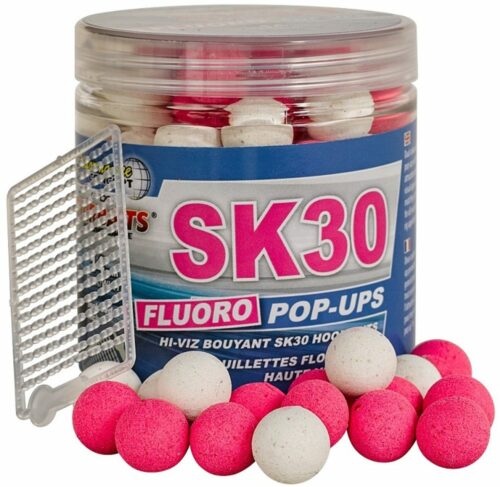 Starbaits Plovoucí boilies Fluo SK30