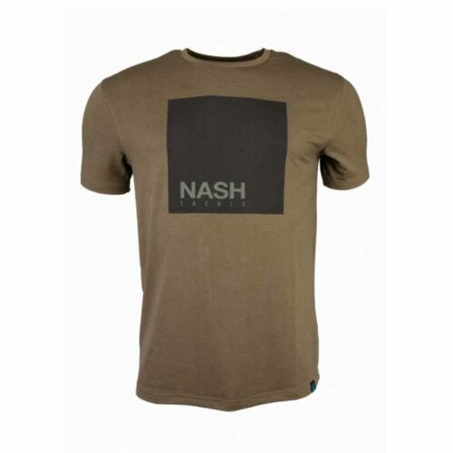 Nash Tričko Elasta-Breathe T-Shirt Large