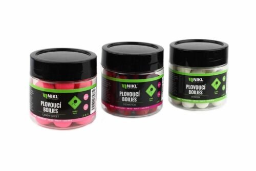 Nikl Plovoucí boilies 50g -