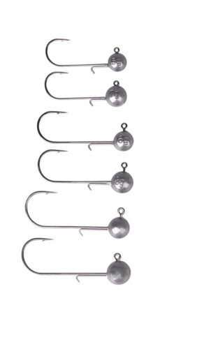 Savage Gear Jigová hlavička Ball Jig