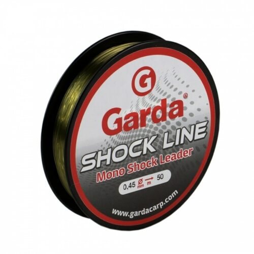 Garda Šokový vlasec Shock line 50m