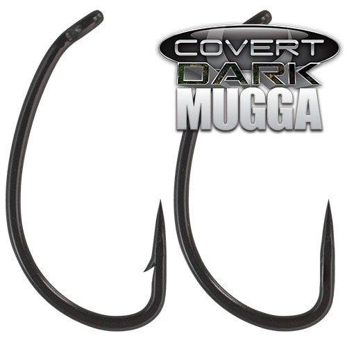 Gardner Háčky bez protihrotu Covert Dark Mugga