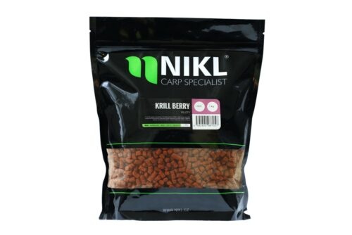 Nikl Pelety KrillBerry -