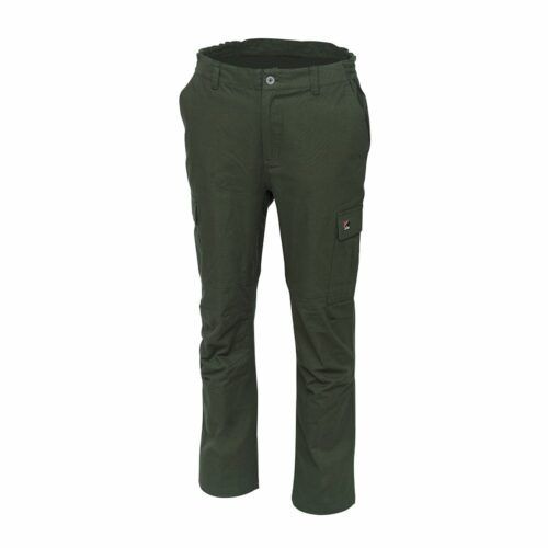 DAM Kalhoty Iconic Trousers Olive