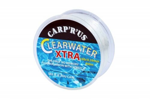 Carp ´R´ Us Fluorocarbon Clearwater XT