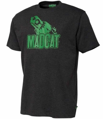 Madcat Triko Clonk Teaser T Shirt Dark