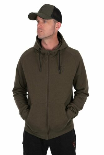 Fox Mikina Collection LW Hoody Green